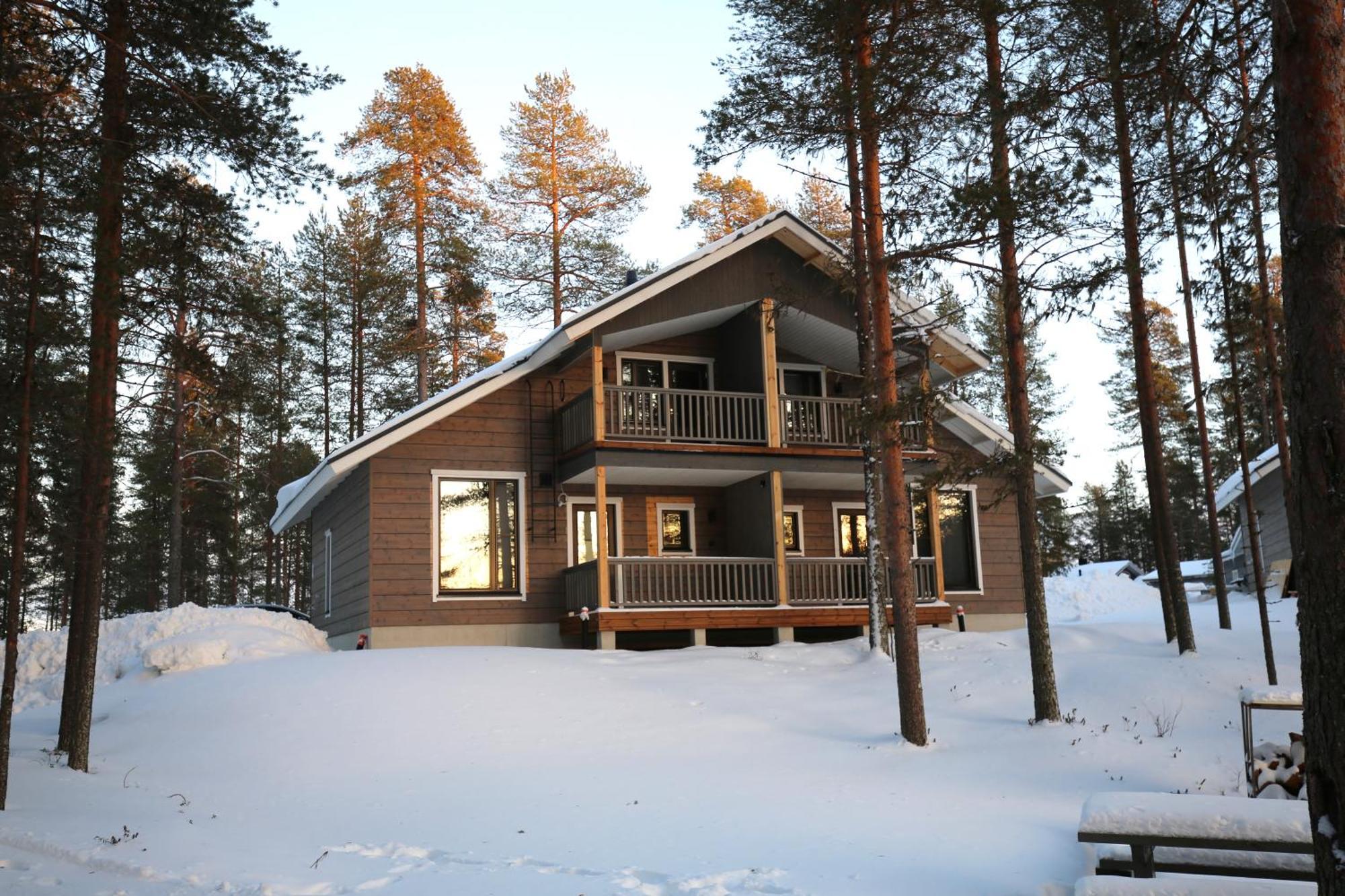 Holiday Village Himmerki Posio Esterno foto
