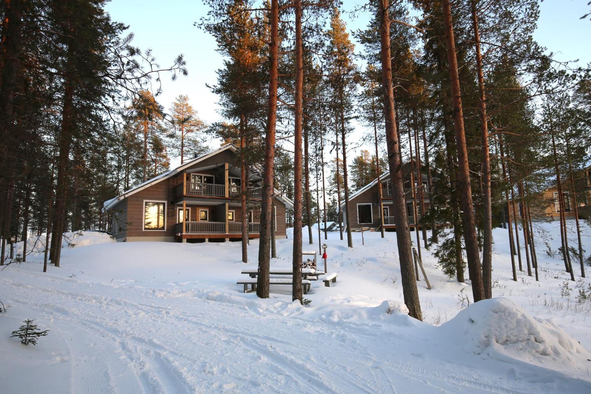 Holiday Village Himmerki Posio Esterno foto