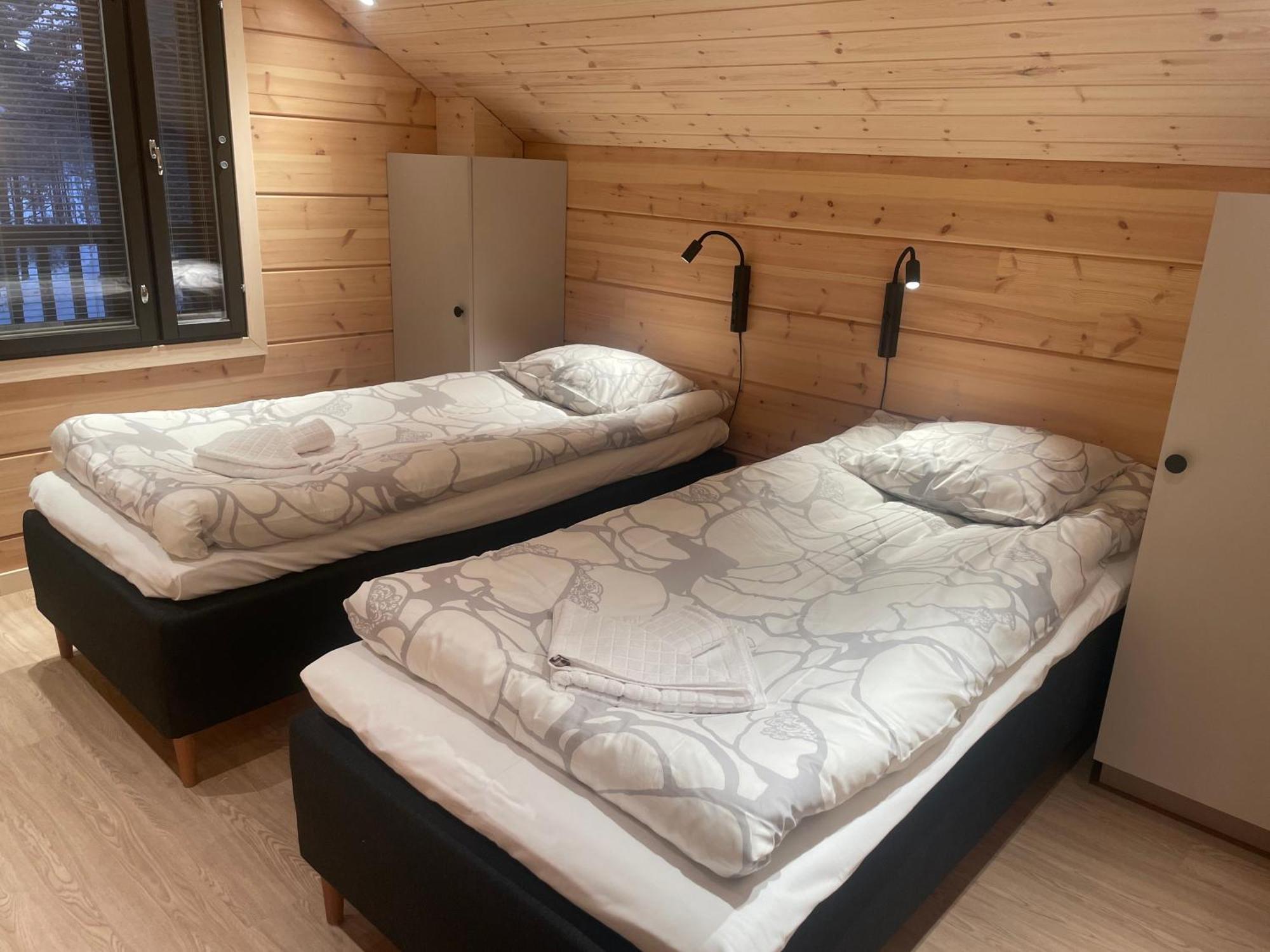 Holiday Village Himmerki Posio Esterno foto